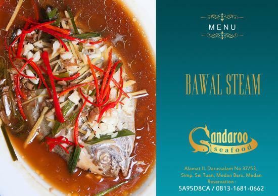 Gandaroo Seafood